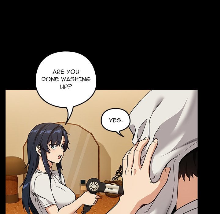Dating After Work Uncensored chapter 46 page 18