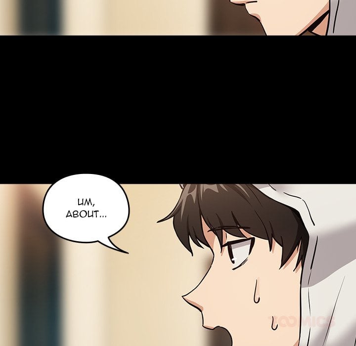 Dating After Work Uncensored chapter 46 page 20