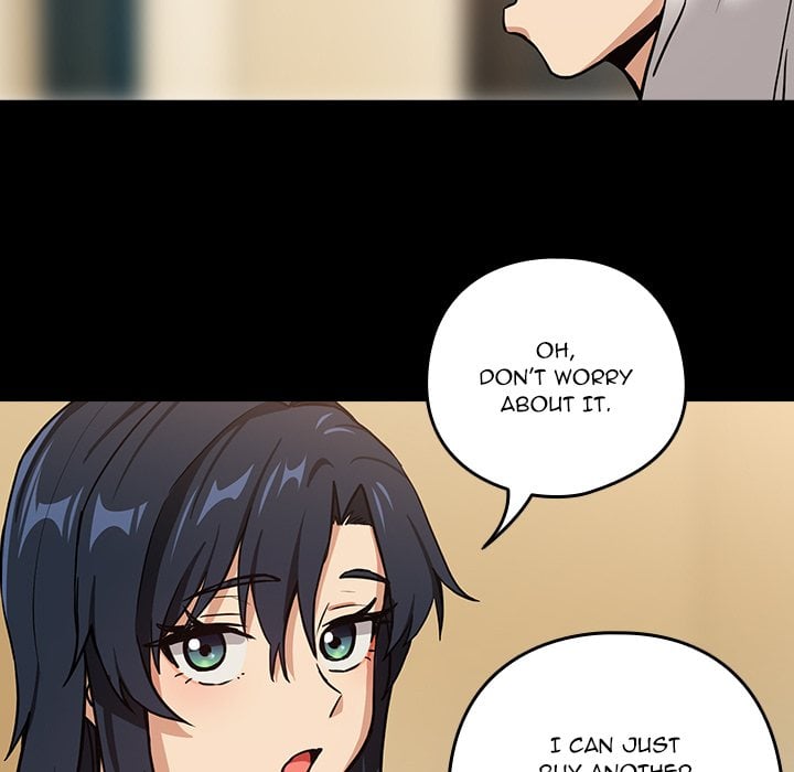 Dating After Work Uncensored chapter 46 page 21