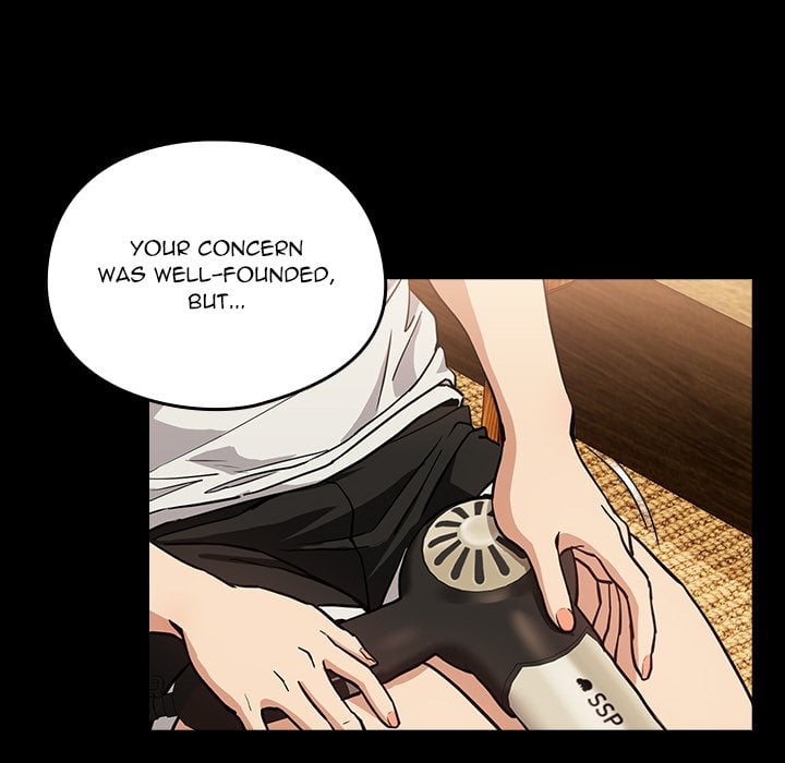 Dating After Work Uncensored chapter 46 page 25