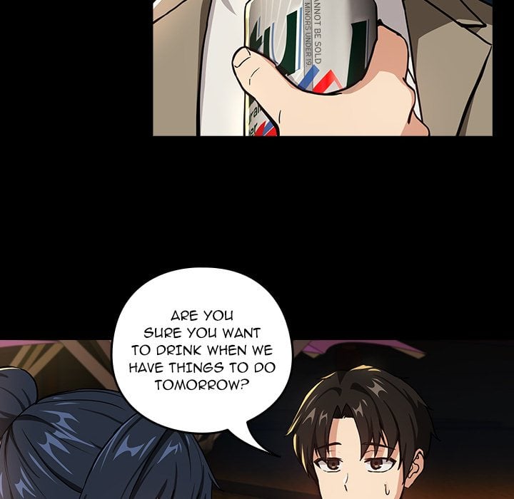 Dating After Work Uncensored chapter 46 page 48