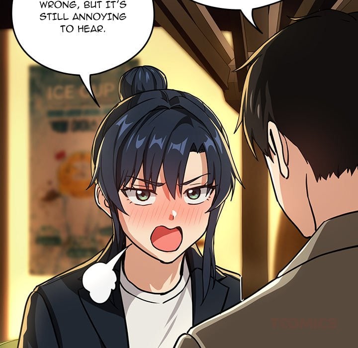 Dating After Work Uncensored chapter 46 page 56