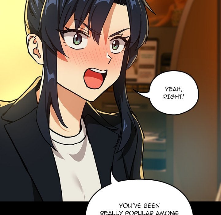 Dating After Work Uncensored chapter 46 page 77