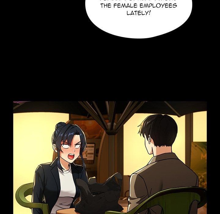 Dating After Work Uncensored chapter 46 page 78