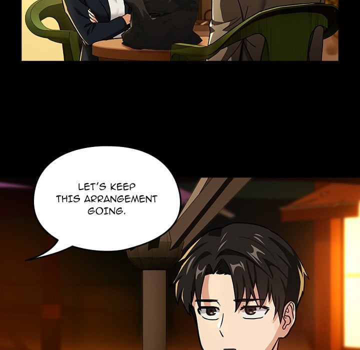 Dating After Work Uncensored chapter 46 page 80