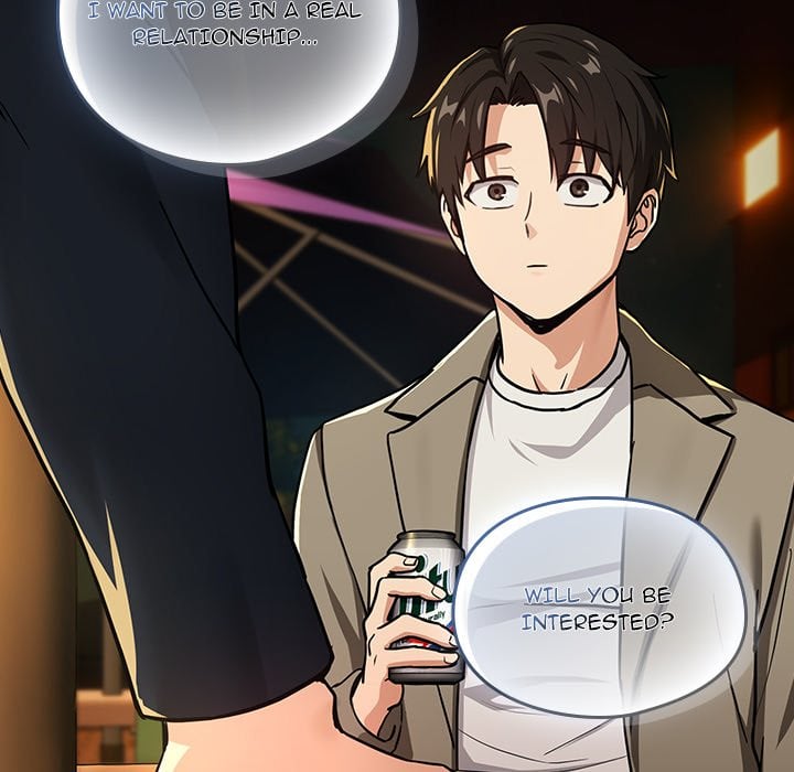 Dating After Work Uncensored chapter 46 page 96