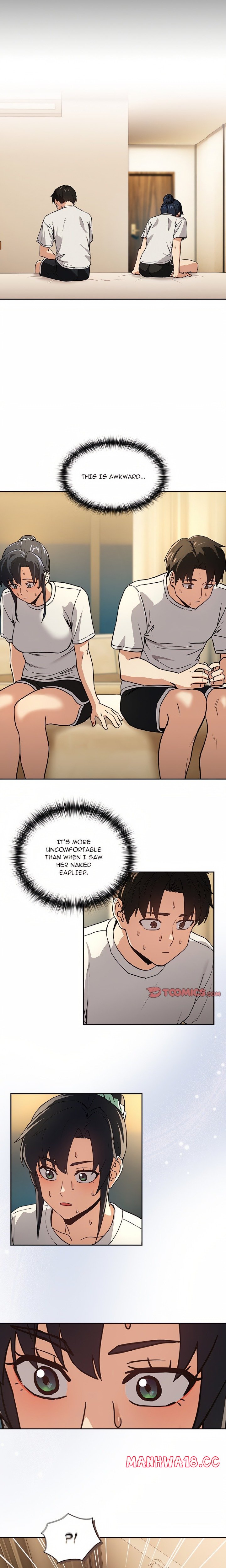 Dating After Work Uncensored chapter 47 page 3