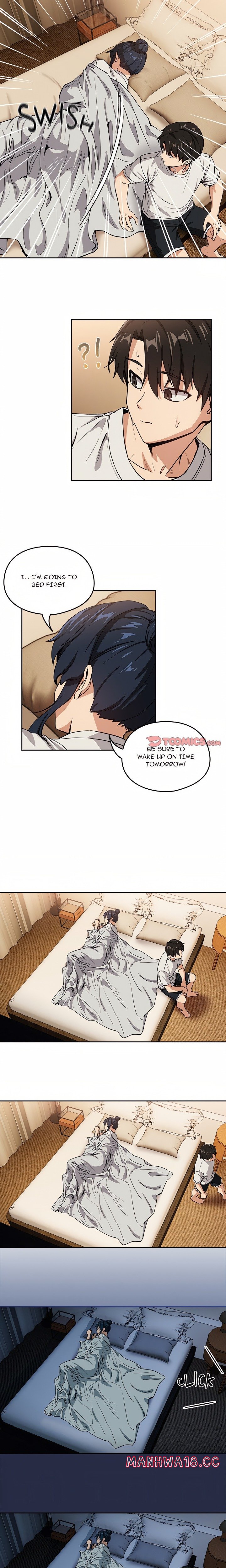 Dating After Work Uncensored chapter 47 page 4