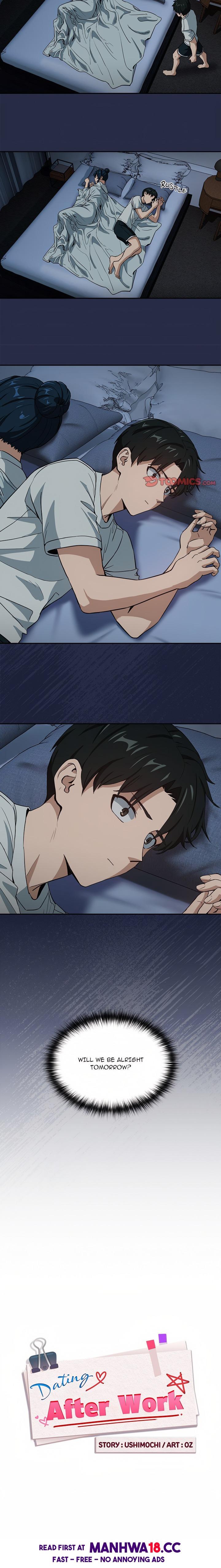 Dating After Work Uncensored chapter 47 page 5