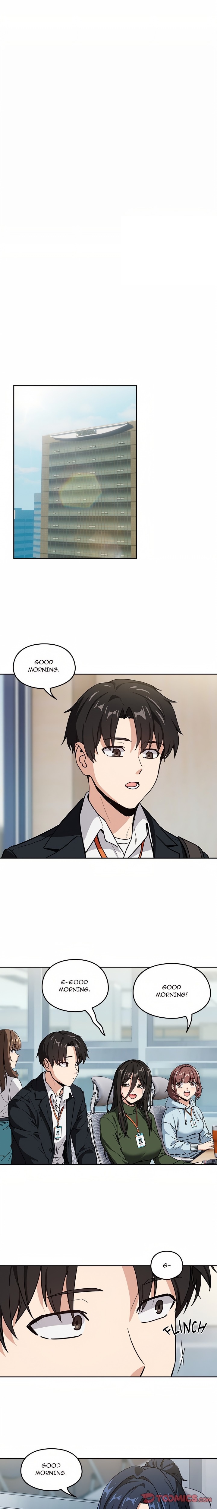 Dating After Work Uncensored chapter 47 page 6