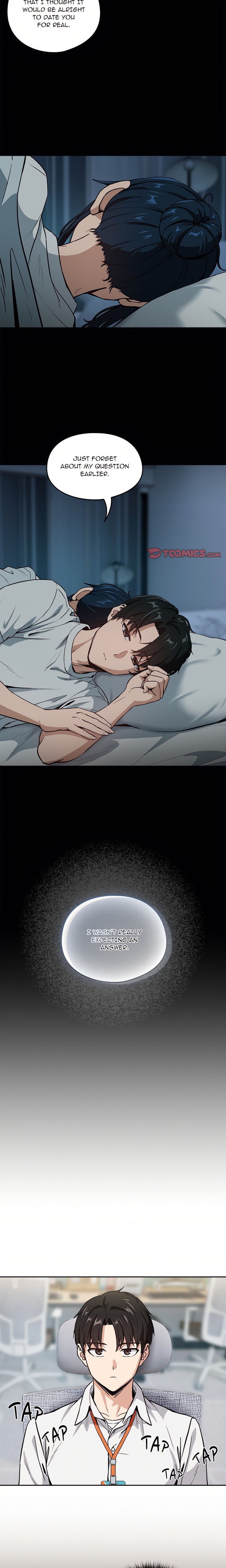 Dating After Work Uncensored chapter 47 page 10