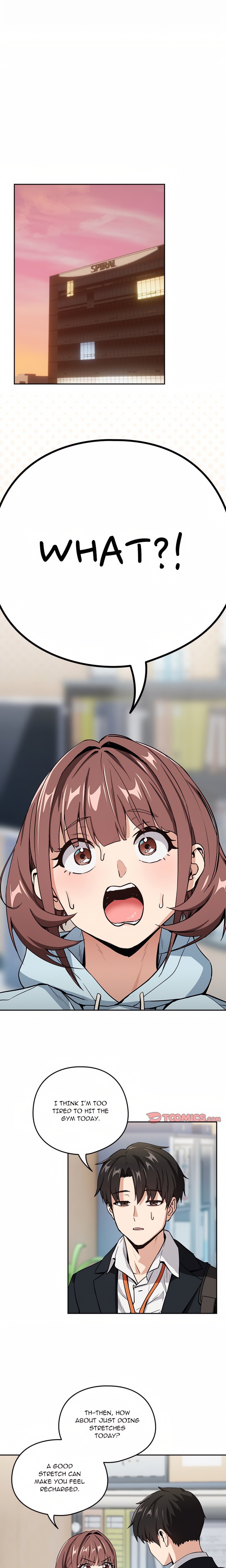 Dating After Work Uncensored chapter 47 page 13