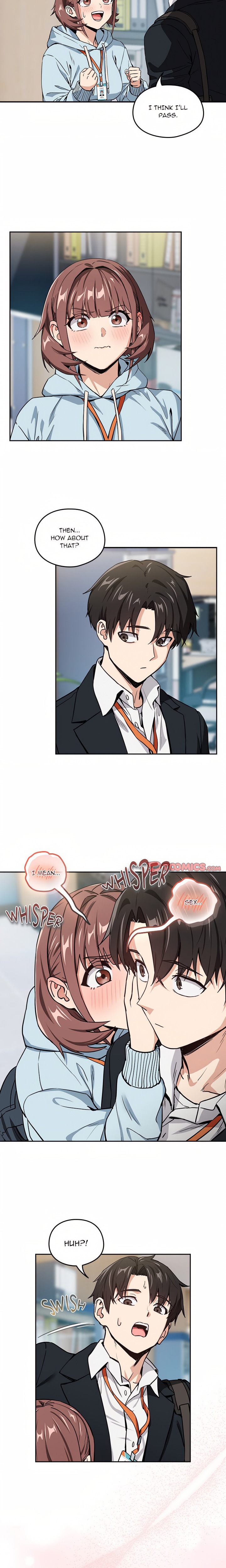 Dating After Work Uncensored chapter 47 page 14