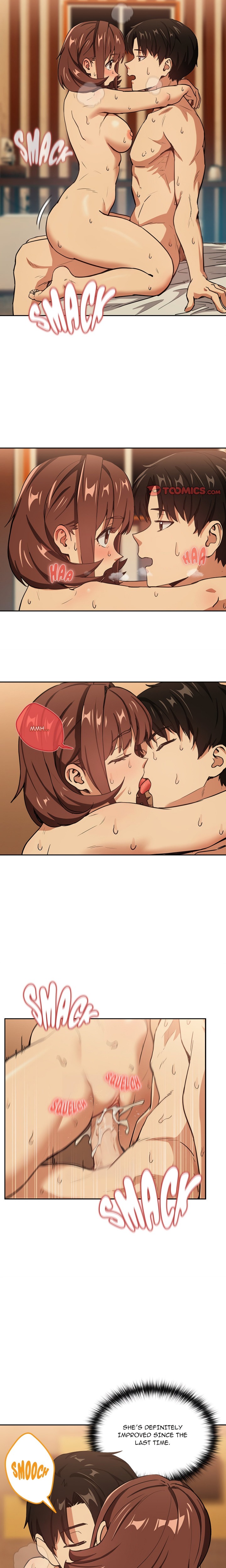 Dating After Work Uncensored chapter 48 page 5