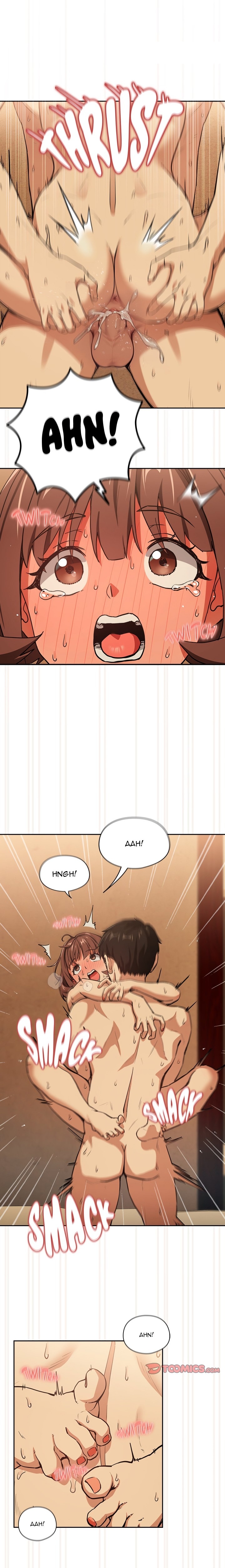 Dating After Work Uncensored chapter 48 page 12