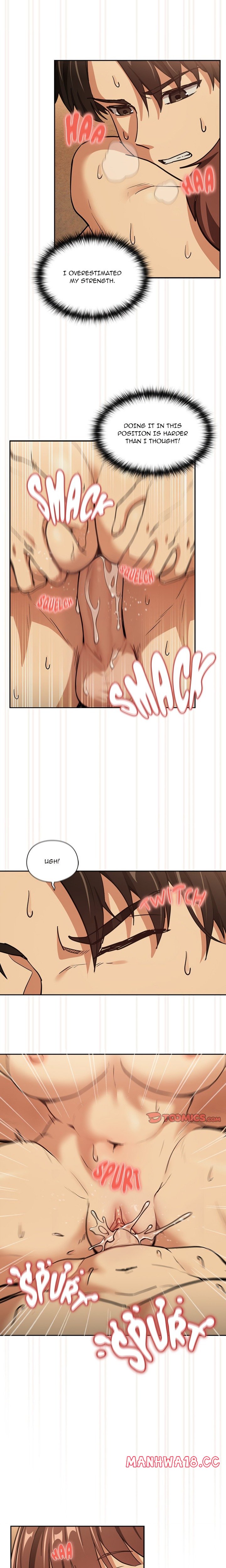 Dating After Work Uncensored chapter 48 page 13