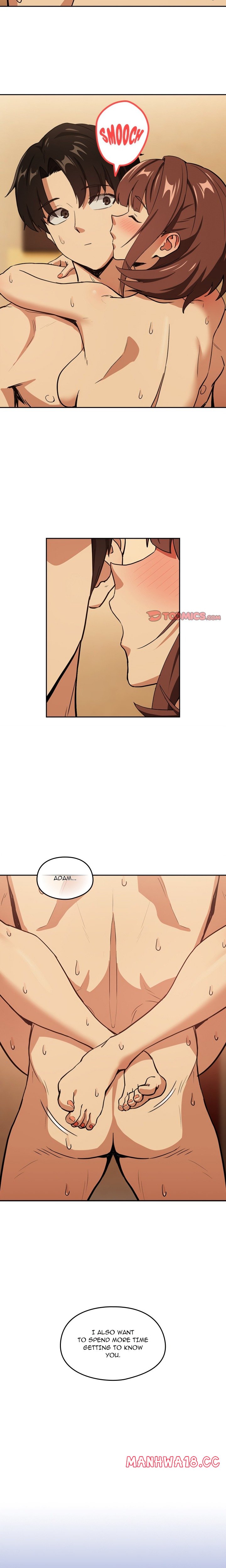 Dating After Work Uncensored chapter 48 page 15