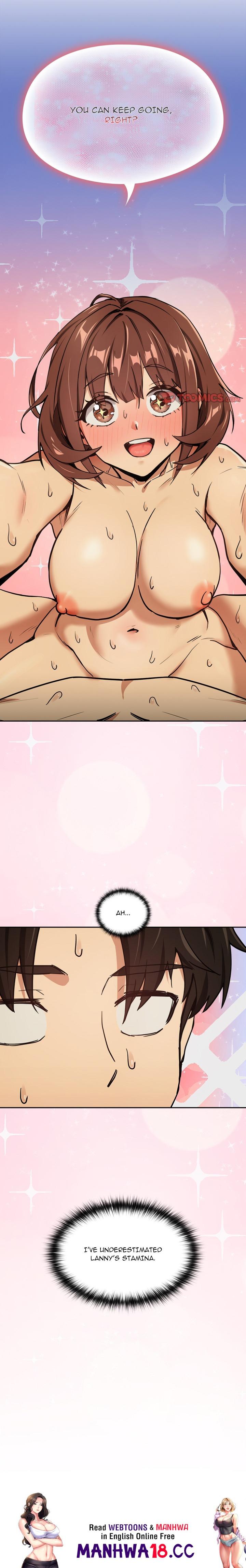 Dating After Work Uncensored chapter 48 page 16