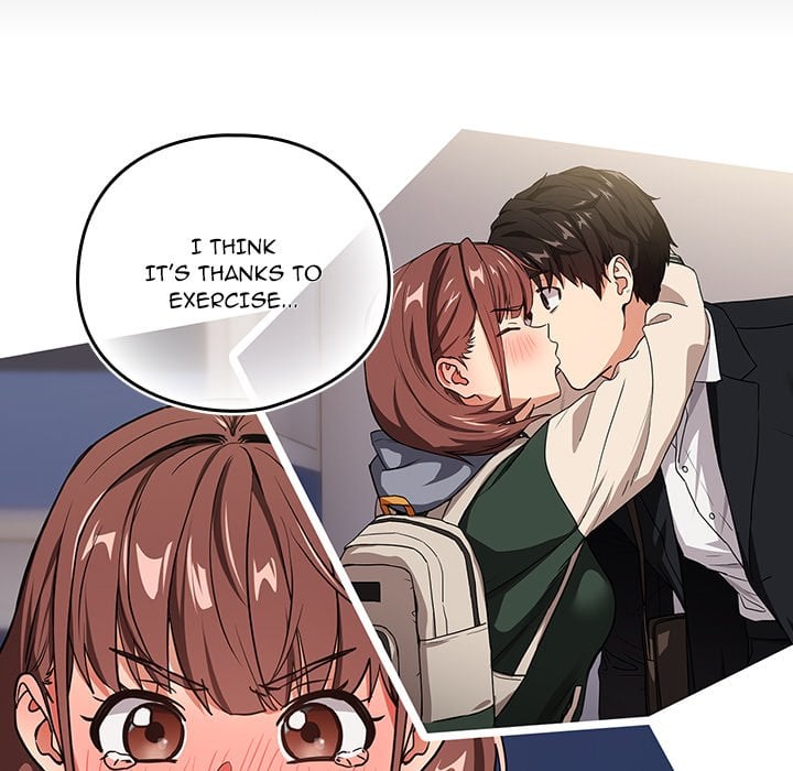 Dating After Work Uncensored chapter 49 page 73