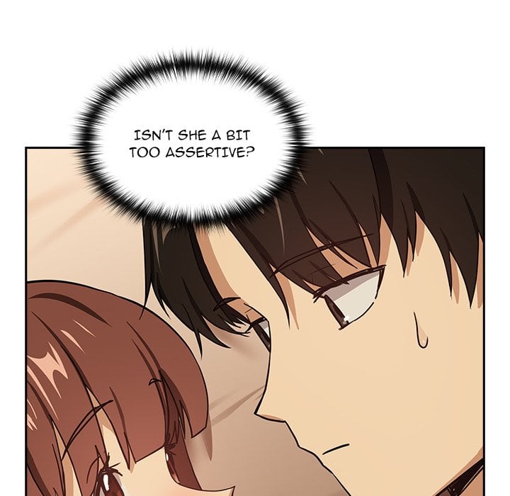 Dating After Work Uncensored chapter 49 page 77