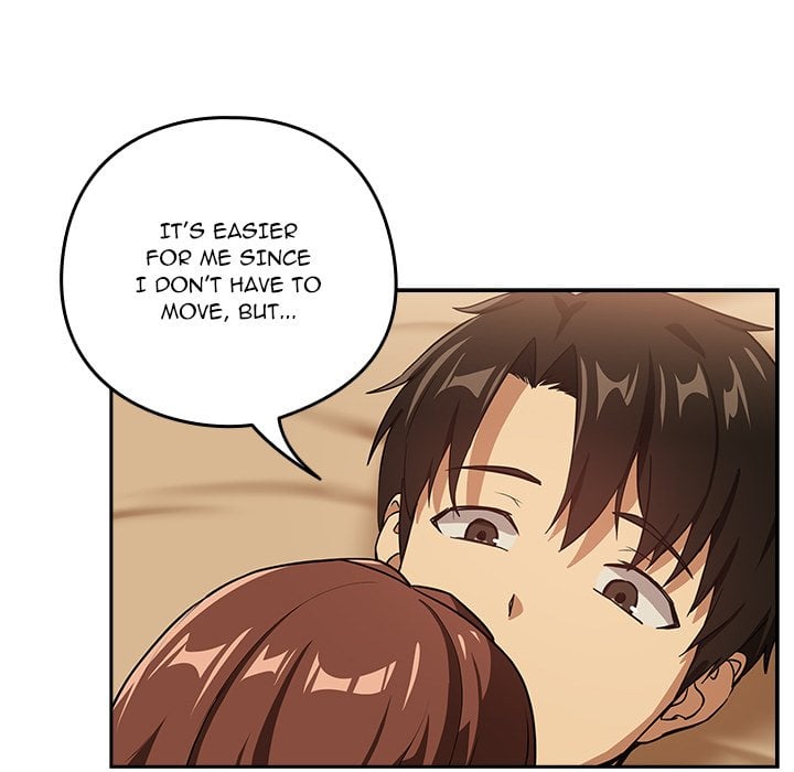 Dating After Work Uncensored chapter 49 page 85
