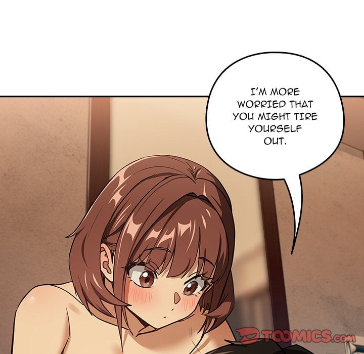 Dating After Work Uncensored chapter 49 page 86