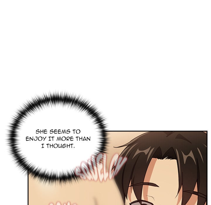 Dating After Work Uncensored chapter 50 page 74