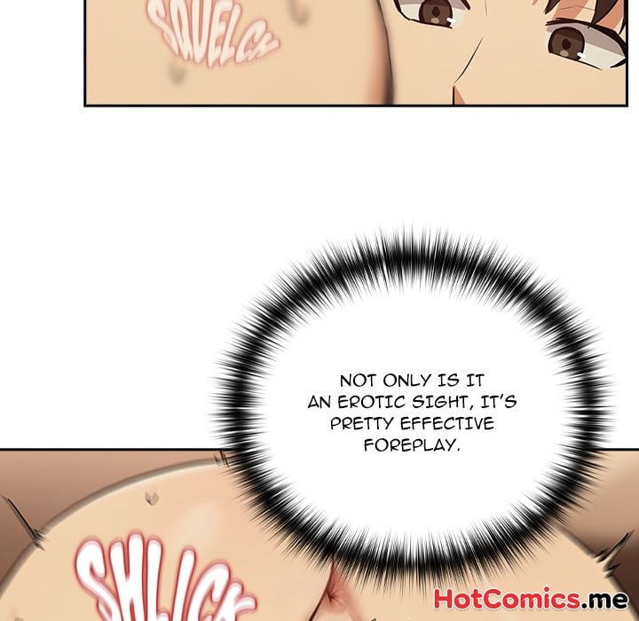 Dating After Work Uncensored chapter 50 page 75