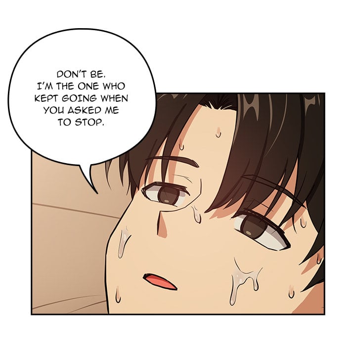 Dating After Work Uncensored chapter 50 page 93
