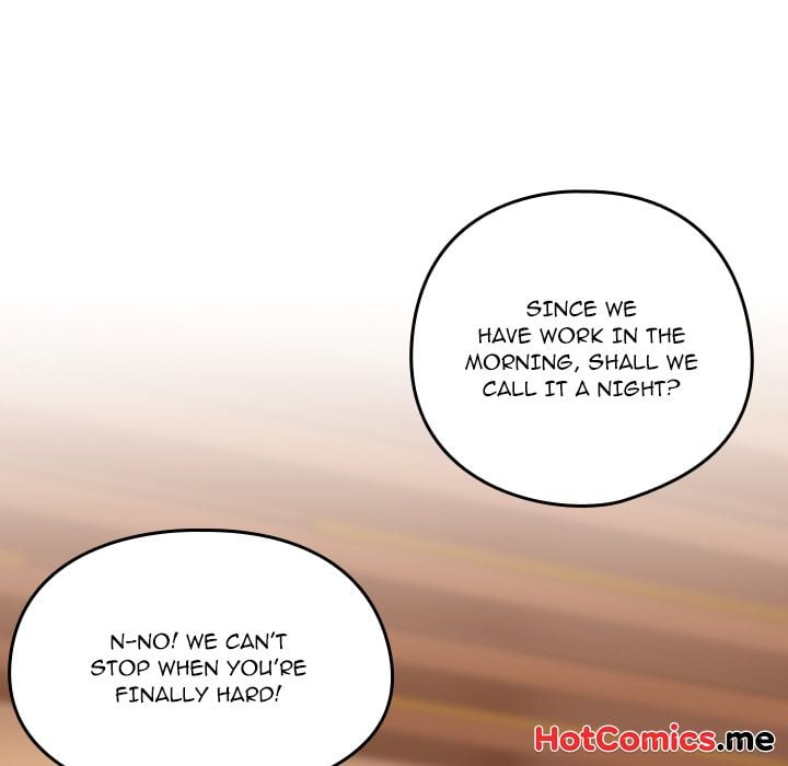 Dating After Work Uncensored chapter 50 page 94