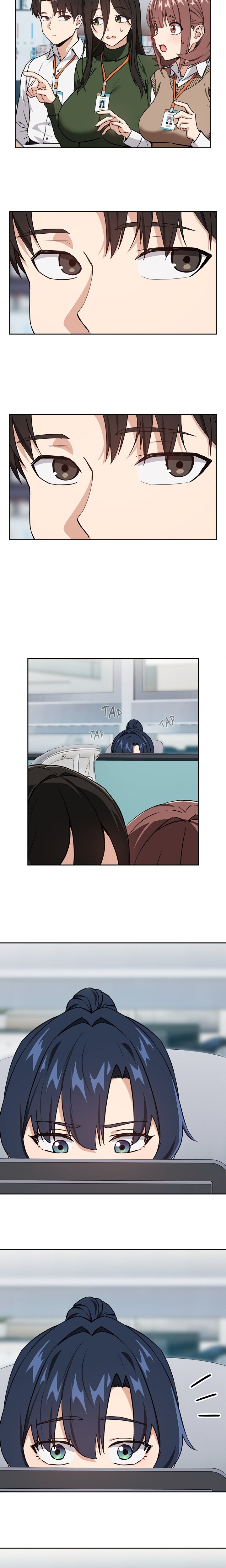 Dating After Work Uncensored chapter 51 page 10