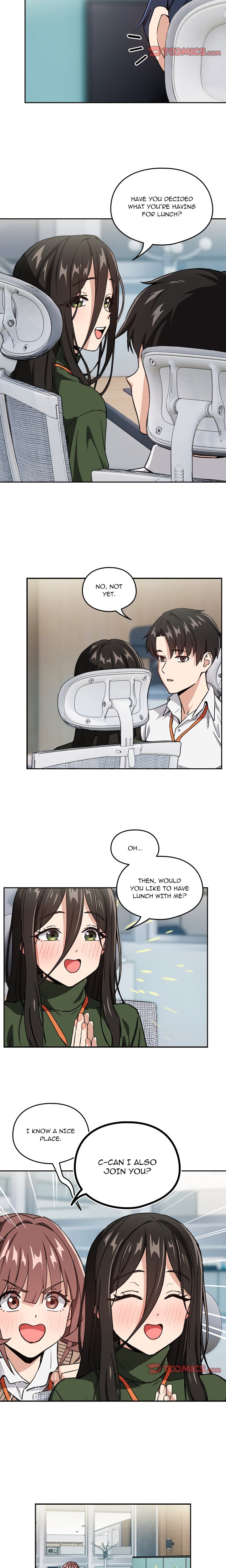 Dating After Work Uncensored chapter 51 page 12