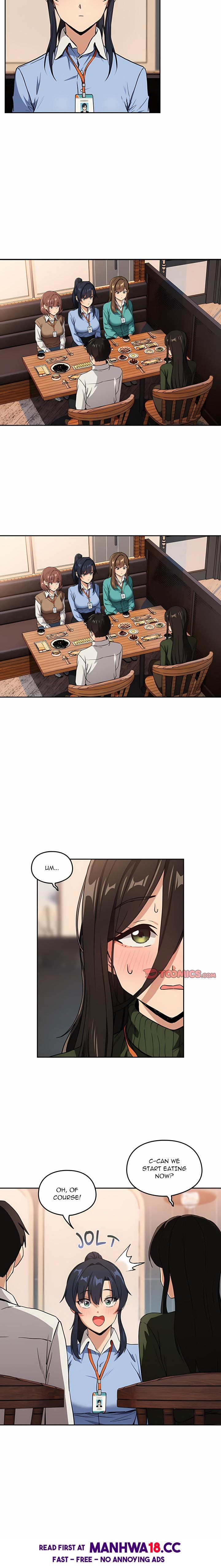 Dating After Work Uncensored chapter 52 page 3