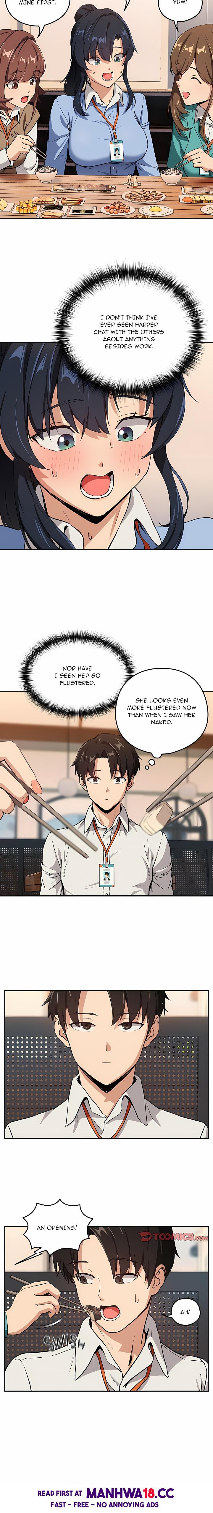 Dating After Work Uncensored chapter 52 page 7