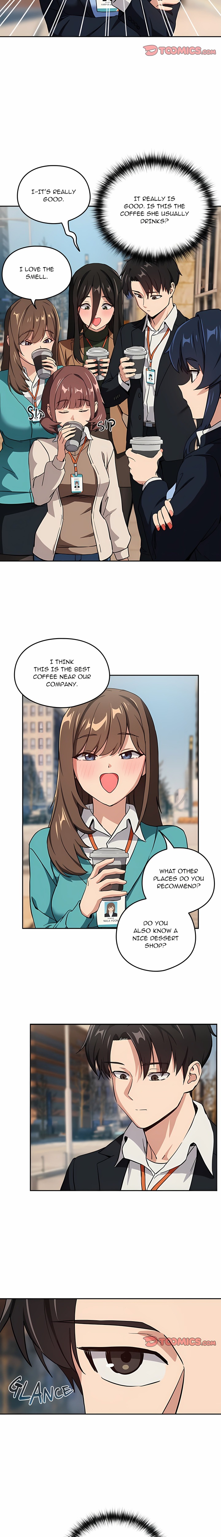 Dating After Work Uncensored chapter 52 page 12