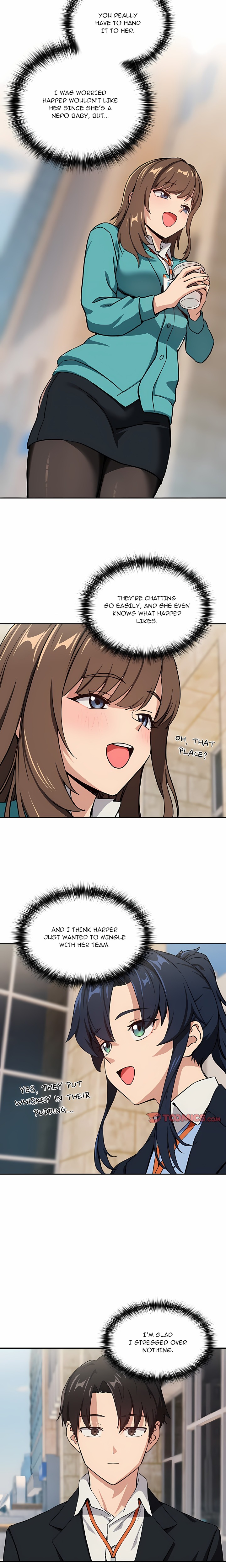 Dating After Work Uncensored chapter 52 page 13