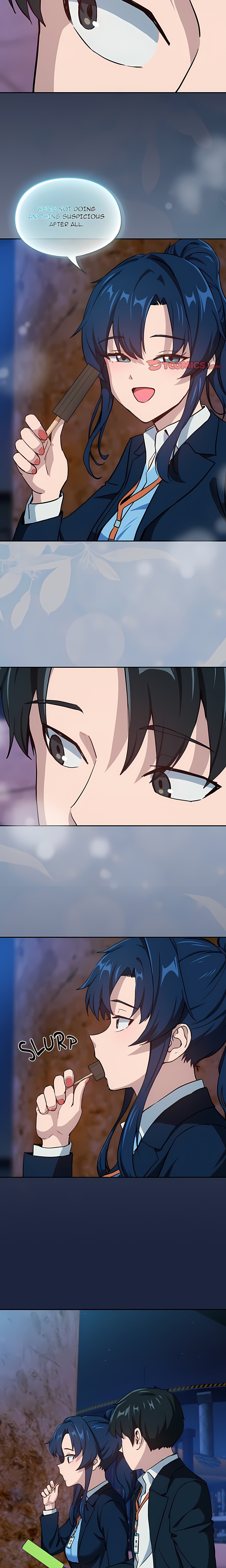 Dating After Work Uncensored chapter 52 page 16