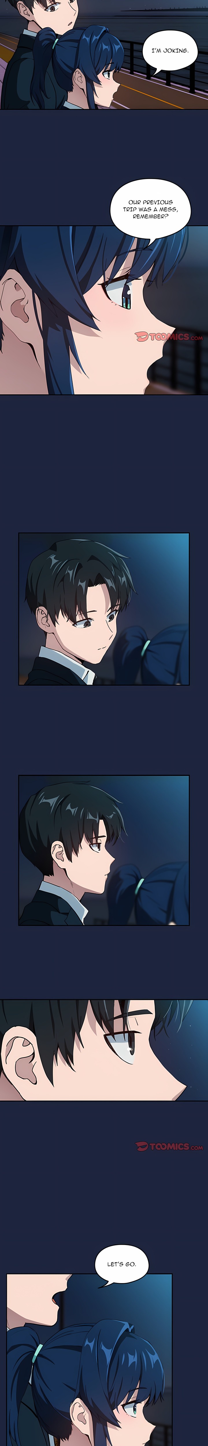 Dating After Work Uncensored chapter 53 page 2