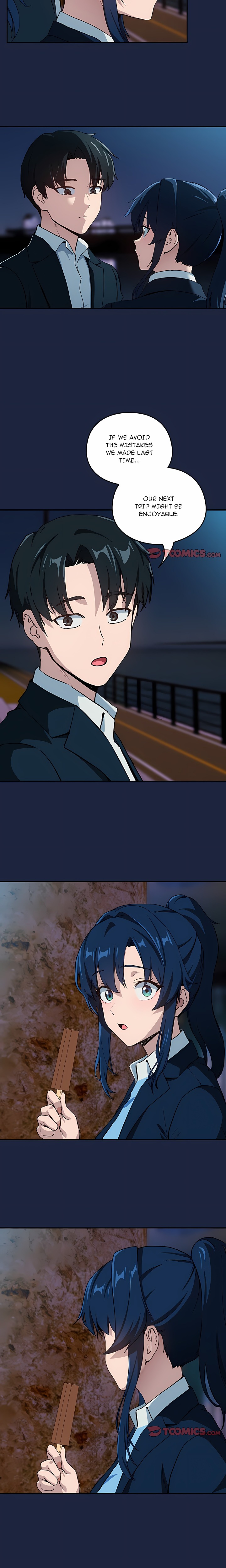 Dating After Work Uncensored chapter 53 page 3