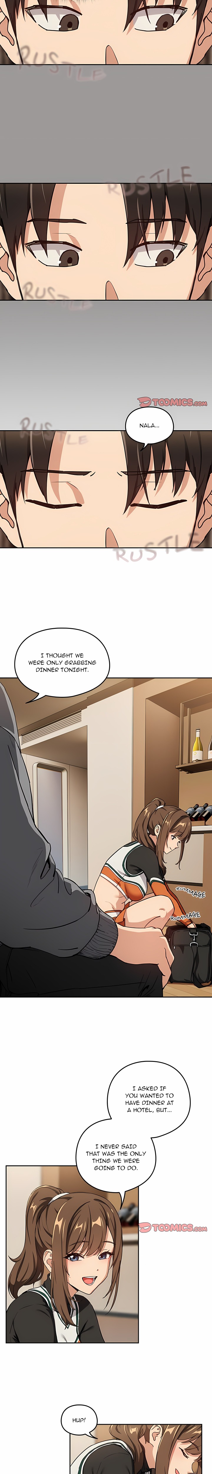 Dating After Work Uncensored chapter 53 page 7