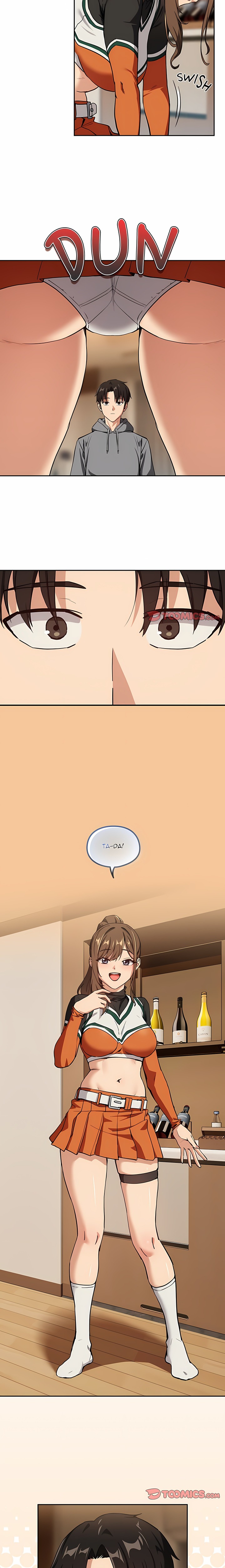 Dating After Work Uncensored chapter 53 page 8
