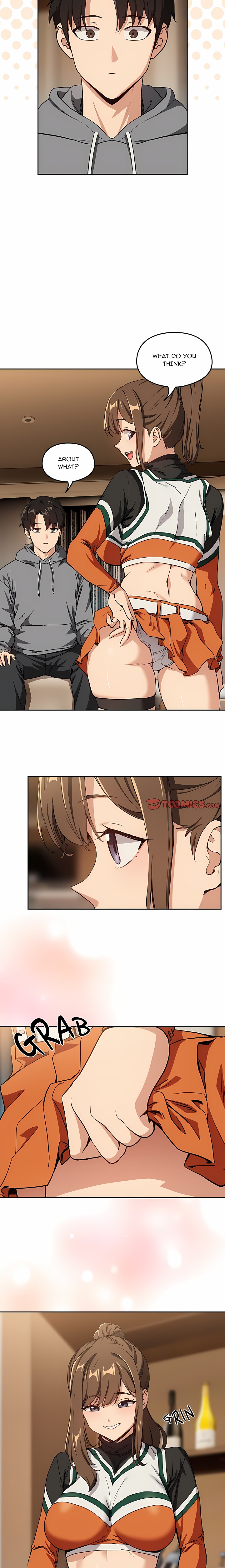 Dating After Work Uncensored chapter 53 page 9