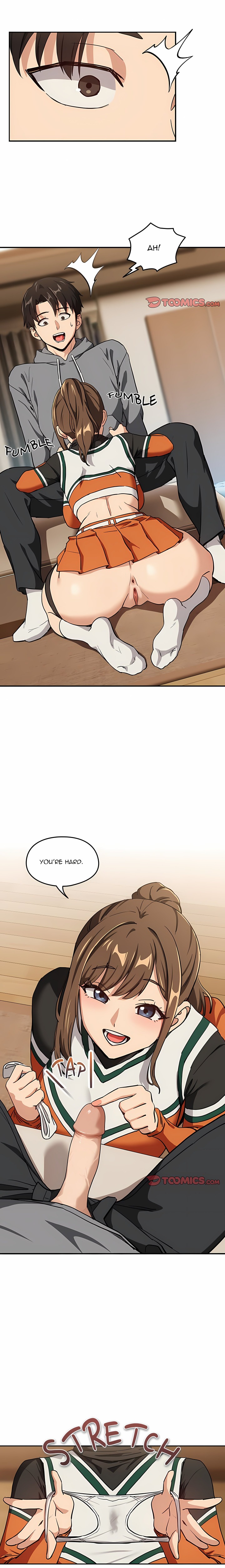 Dating After Work Uncensored chapter 53 page 11