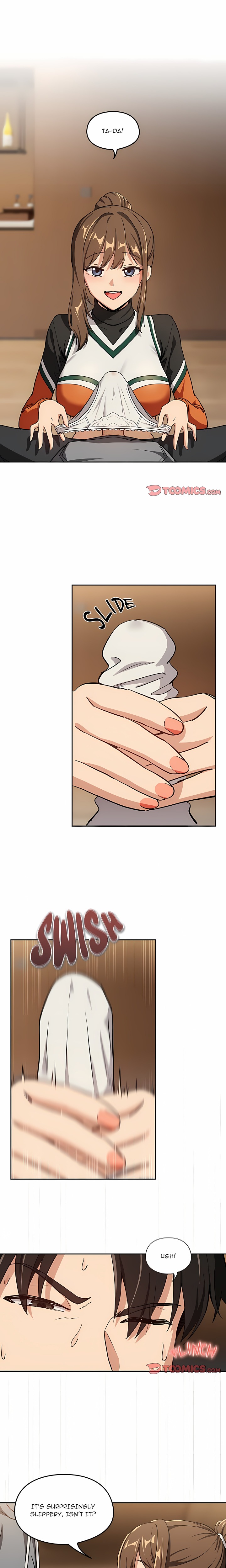 Dating After Work Uncensored chapter 53 page 12