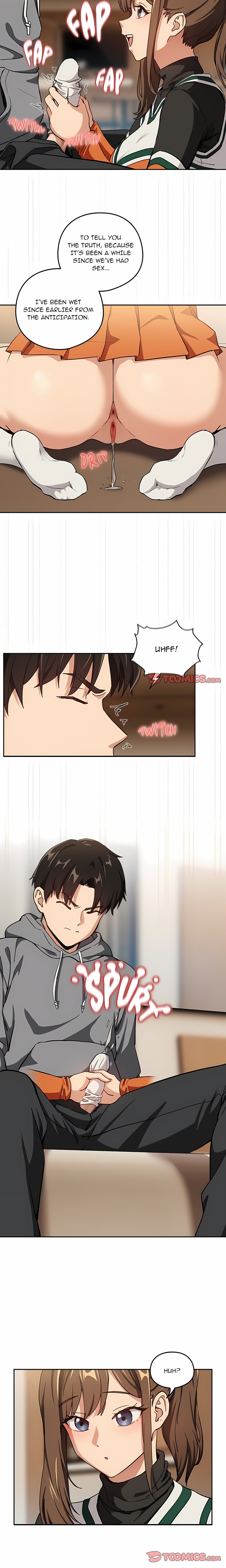 Dating After Work Uncensored chapter 53 page 13