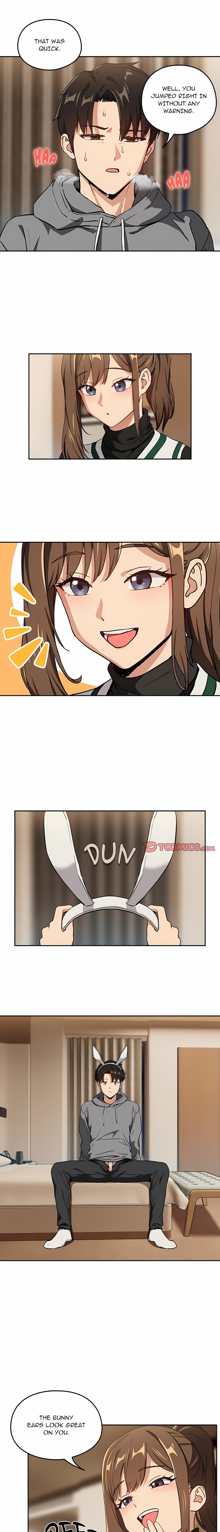Dating After Work Uncensored chapter 53 page 14