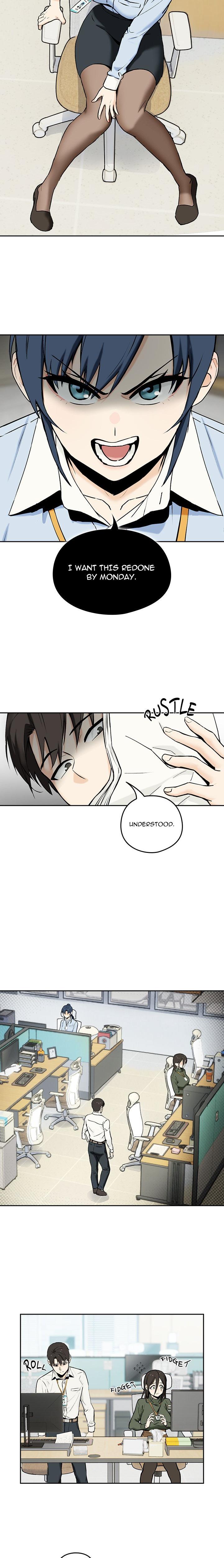 Dating After Work chapter 1 page 5
