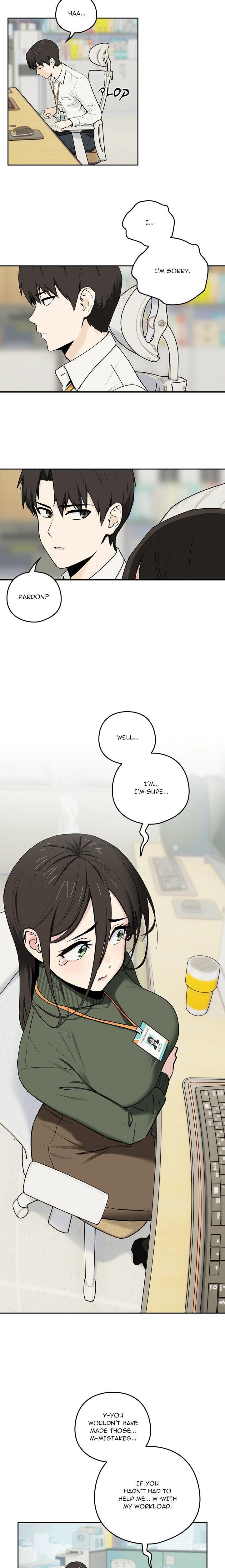 Dating After Work chapter 1 page 6