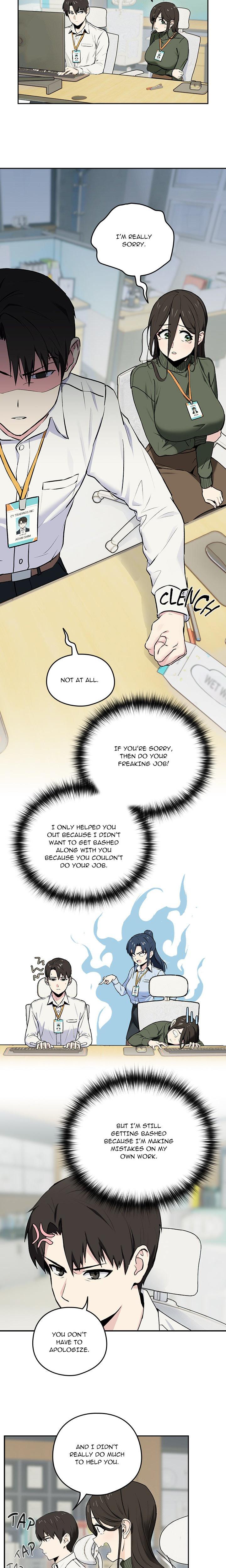 Dating After Work chapter 1 page 7