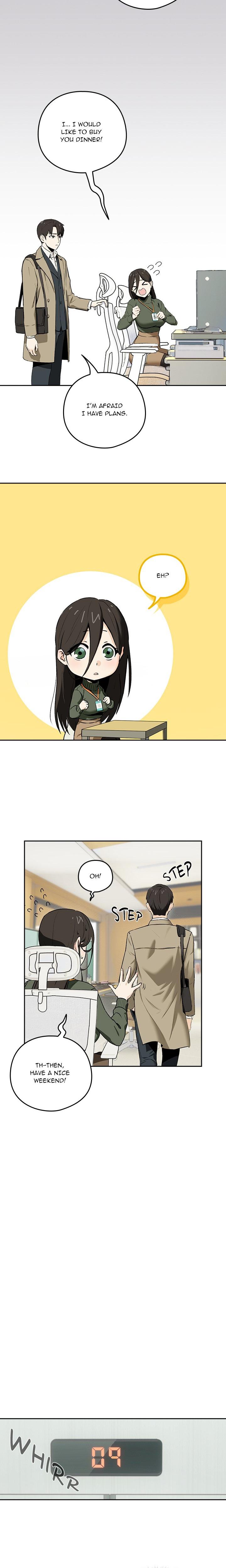 Dating After Work chapter 1 page 9